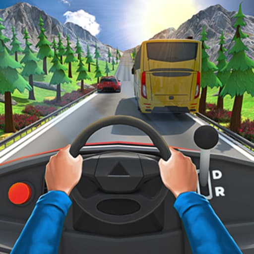 Vehicle Driving Master Game