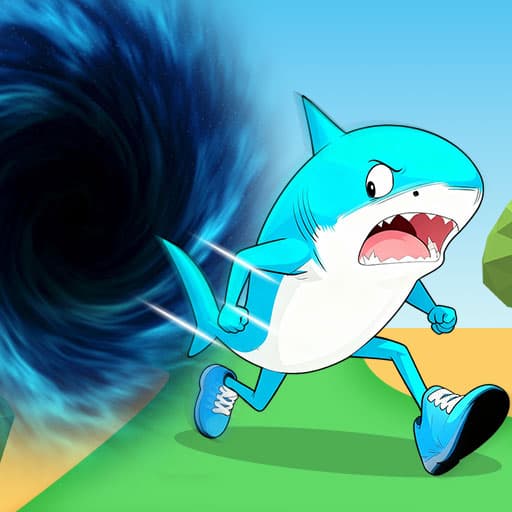 Brainrot World Hole io