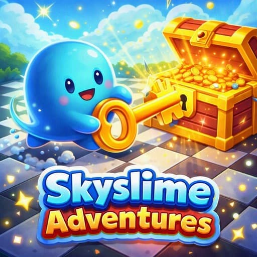 Skyslime Adventures