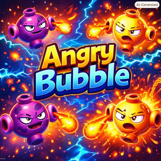 Angry Bubble