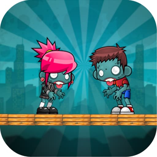 Angry Zombies War Game
