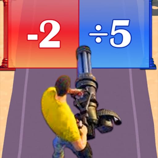 Epic Runner Parkour Game