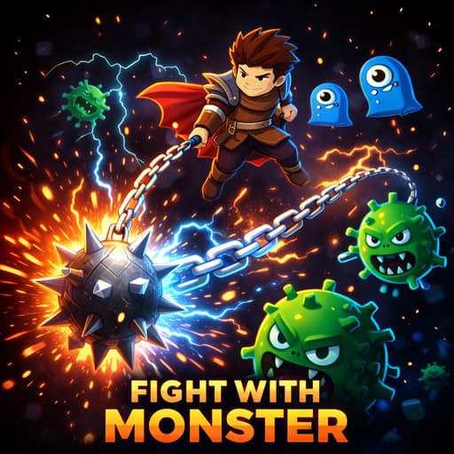 Fight With Monster