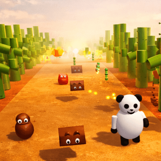 Jungle Runner   Animal Dash