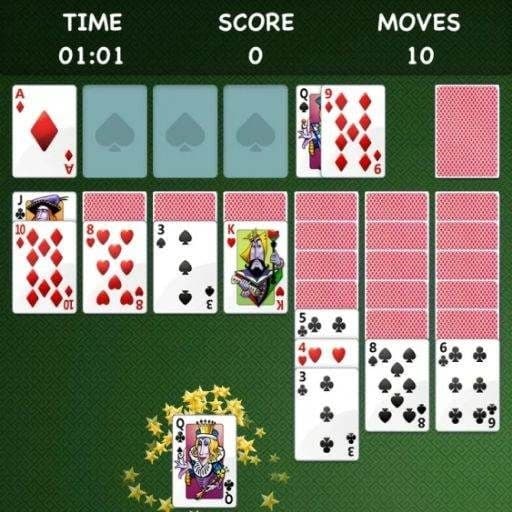 Solitaire: Card Master