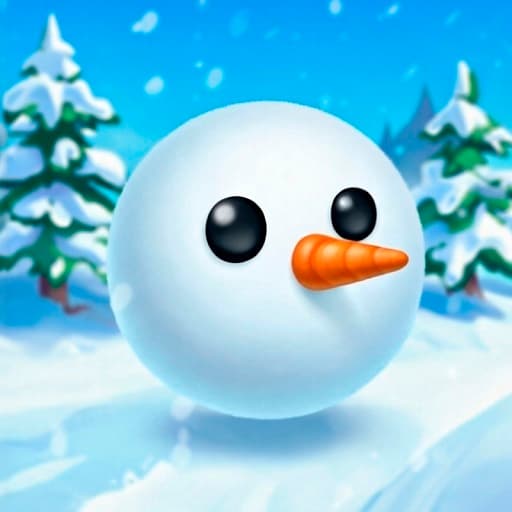 SnowBall: Platformer