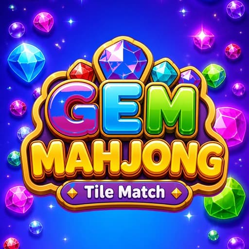 GEM MAHJONG