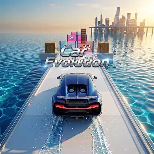 Car Evolution Game