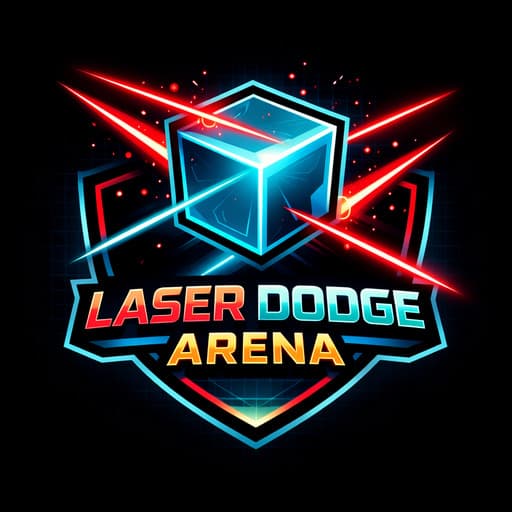 Laser Dodge Arena