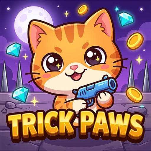 TRICK PAWS