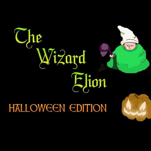 The Wizard Elion : Halloween Edition 