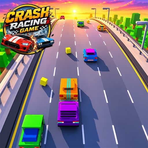 Crash Racing Game
