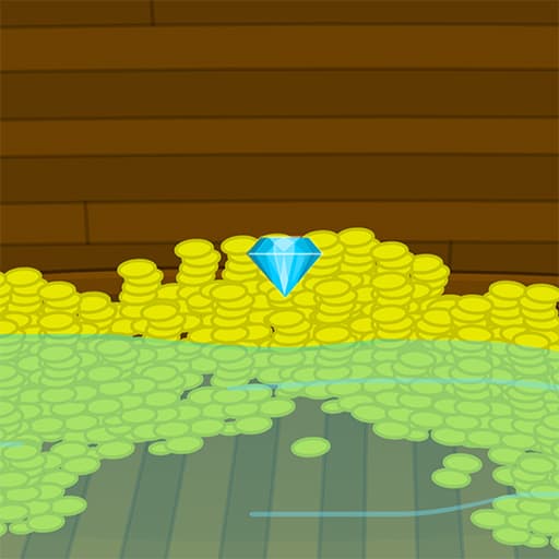 Sunken Treasure Escape