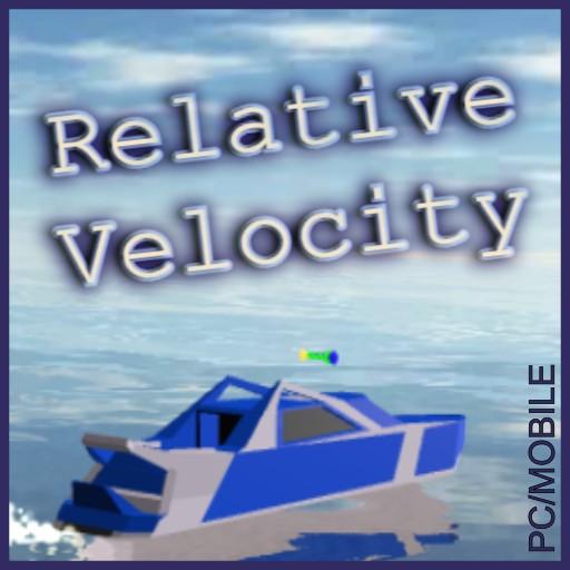 Relative Velocity Casual Physics