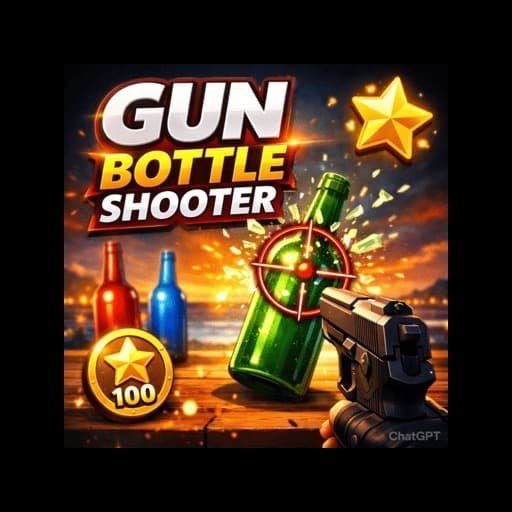 Bottle Storm: Elite Beach