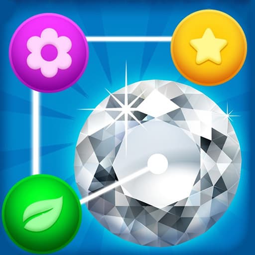 Jewelry Match Puzzle Game