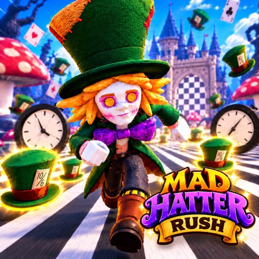 Mad Hatter Rush