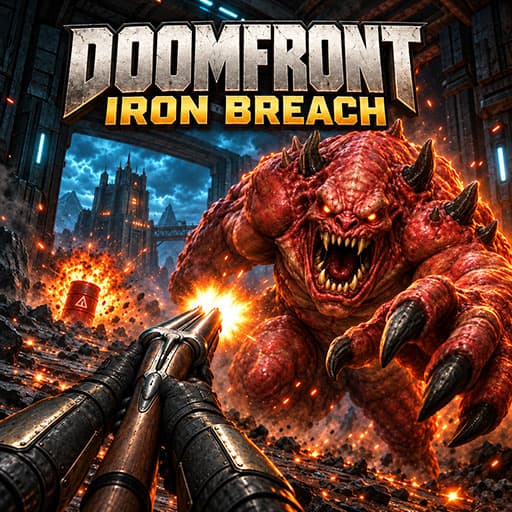 Doomfront Iron Breach