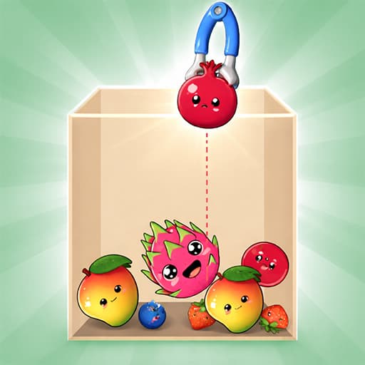 Watermeleon Drop Puzzle