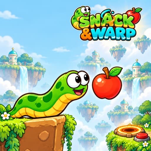 SNACK &amp;amp; WARP