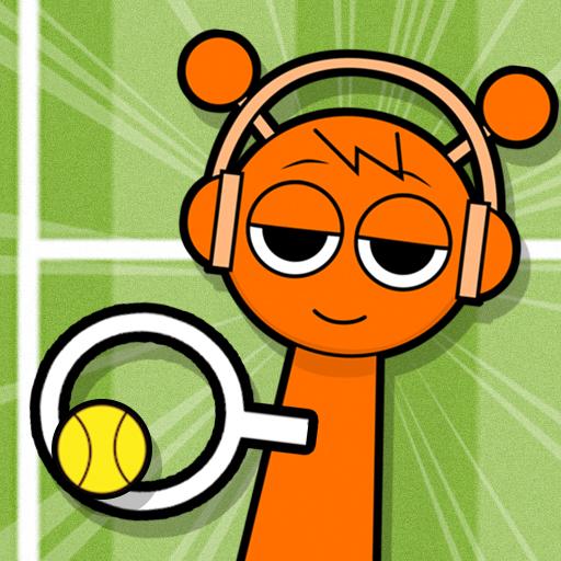 Sprunki Tennis