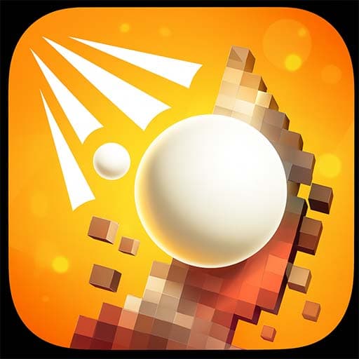 Pixel Smash Ball