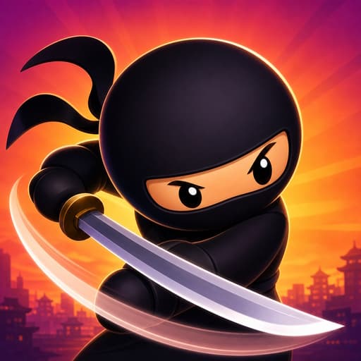 Ninja on the Run