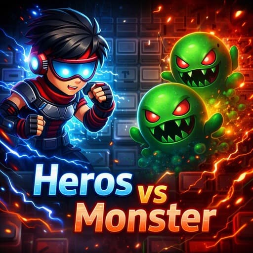 Heros vs Monster