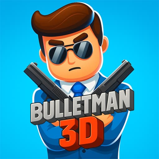 BulletMan 3D