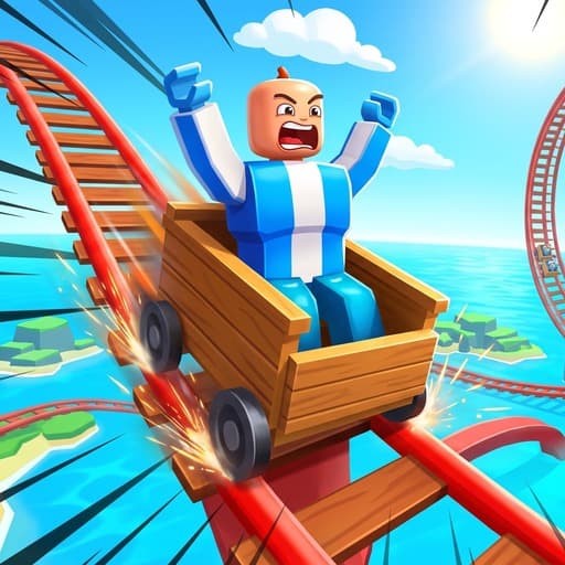 Obby Cart Rush