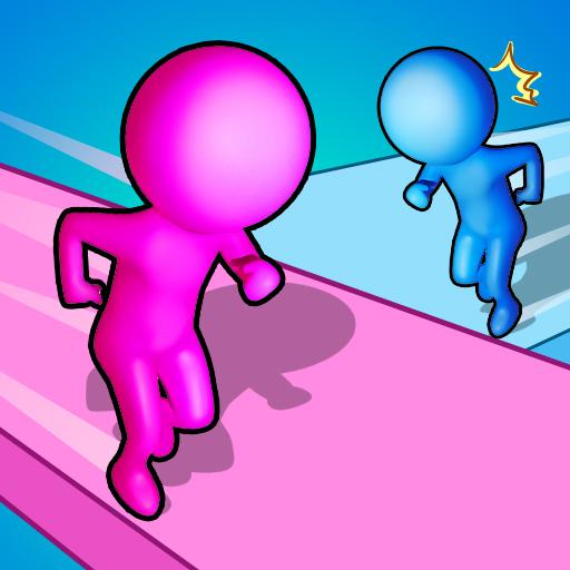 Paint Run 3D Color Puzzle