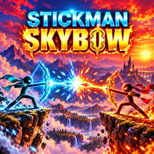 Stickman Skybow