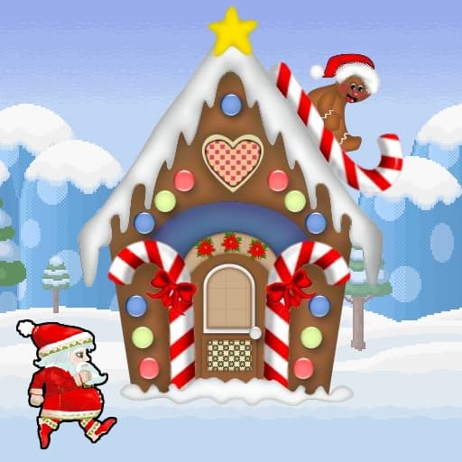 Santa Christmas Run 