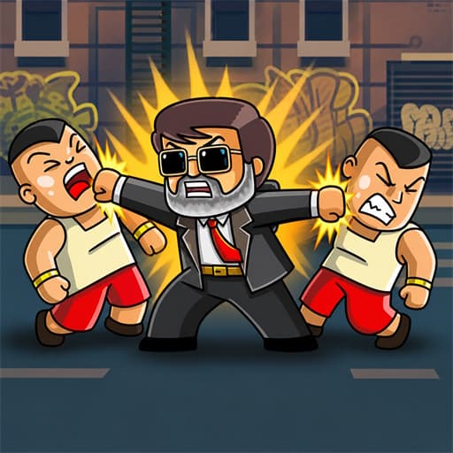 Street Fist