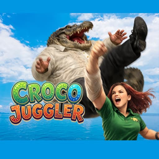 CROCO JUGGLER