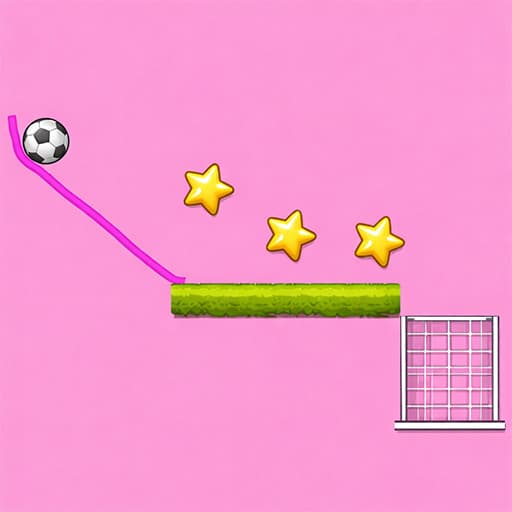 Soccer Drop Game