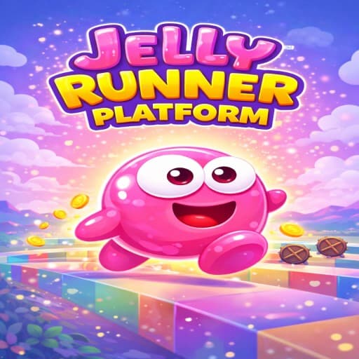 Jelly runner platform 