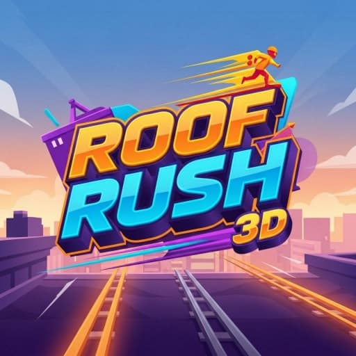 Roof Rush 3D