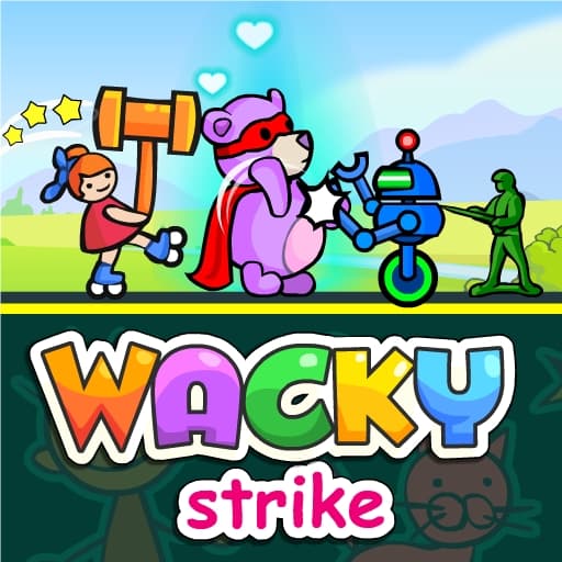 Wacky Strike