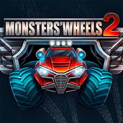 Monsters Wheels 2