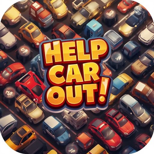 Help Car Out ! Traffic Parking