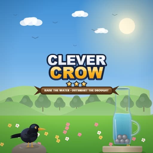 Clever Crow