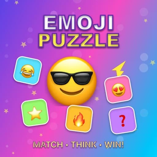 Emoji Line Puzzle