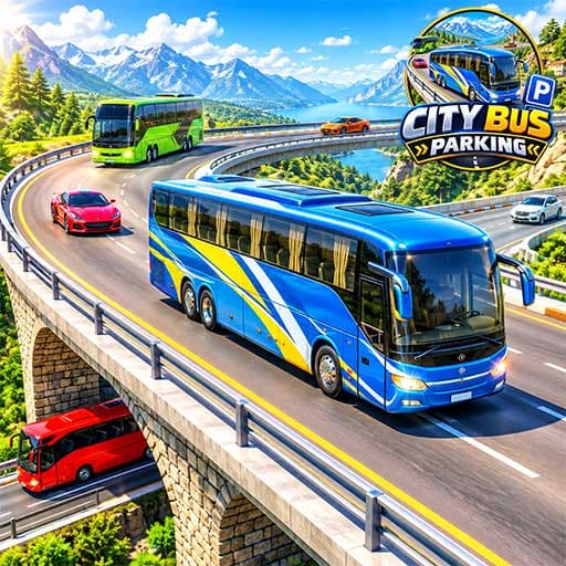 City Bus Parking