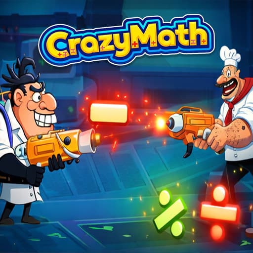 Crazy Math Quick Test