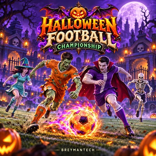 Halloween Football Championship