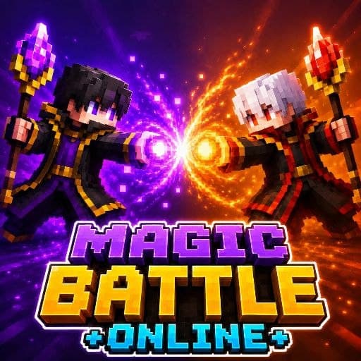 Magic Battle Online