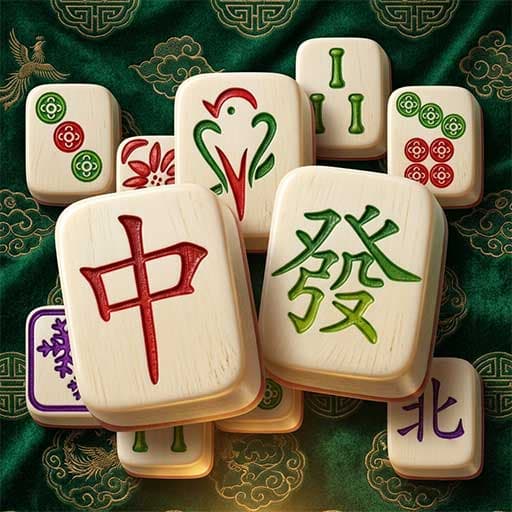 Mahjong Adventure Puzzle