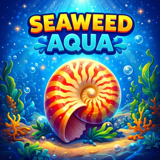  Seaweed Aqua