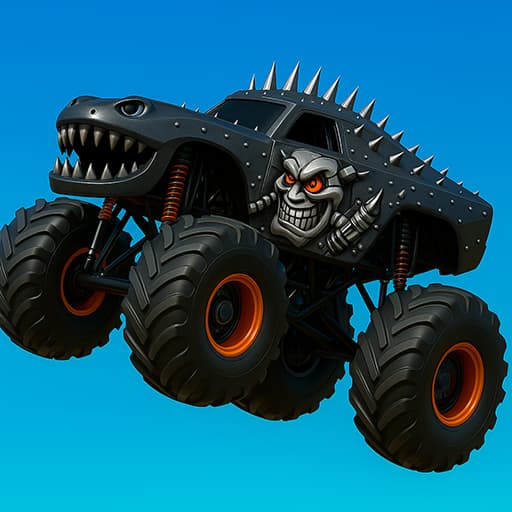 Monster Truck Zombies&amp;nbsp;Game